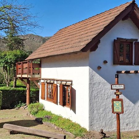 Cabanas Del Bosque Santa Rosa de Calamuchita Zewnętrze zdjęcie