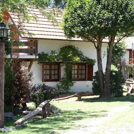 Cabanas Del Bosque Santa Rosa de Calamuchita Zewnętrze zdjęcie