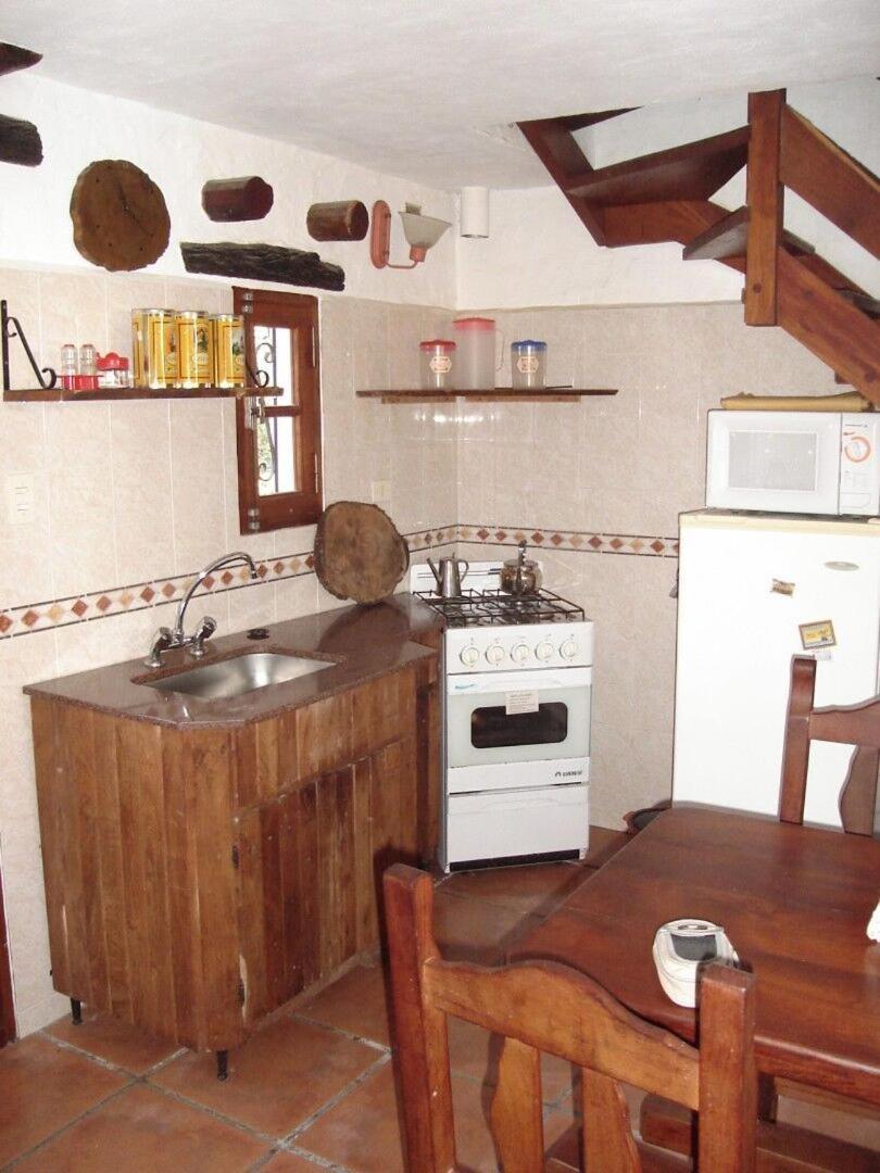Cabanas Del Bosque Santa Rosa de Calamuchita Zewnętrze zdjęcie
