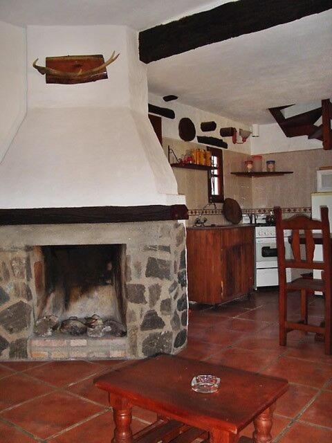 Cabanas Del Bosque Santa Rosa de Calamuchita Zewnętrze zdjęcie