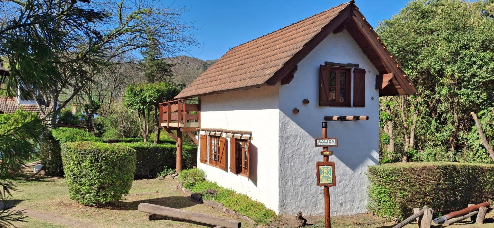 Cabanas Del Bosque Santa Rosa de Calamuchita Zewnętrze zdjęcie