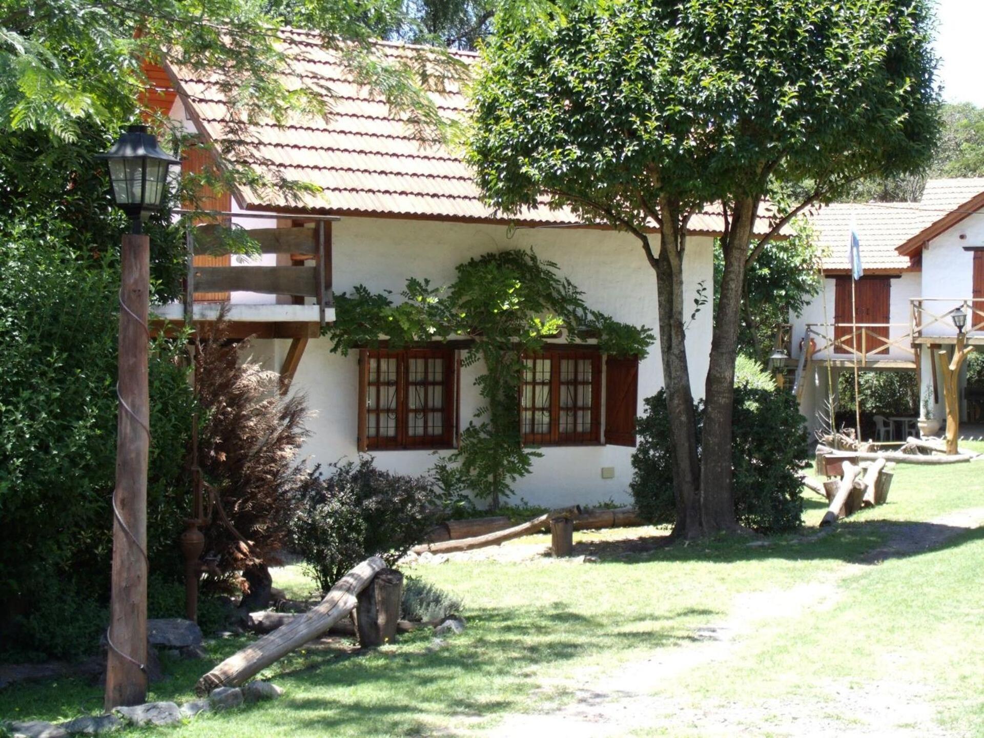 Cabanas Del Bosque Santa Rosa de Calamuchita Zewnętrze zdjęcie